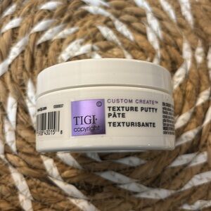 NEW TIGI Copyright Custom Create Texture Putty 1.94 oz.